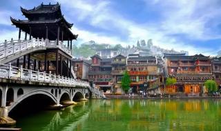 凤凰古城属于哪个市 凤凰古城属于哪个市