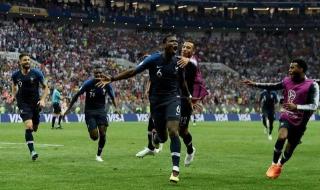 俄罗斯世界杯法国阵容