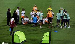 2022世界杯巴西队大名单 2022世界杯巴西队大名单