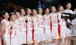中国女篮2023比赛结果 中国女篮2023比赛结果